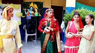 krishna Leela | shree krishna leela| Krishna Krishna | Hamisathisathi