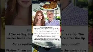 Bill gates dad was a woodcutter #shorts #billgates #rich #trending #youtubeshorts #tiktok