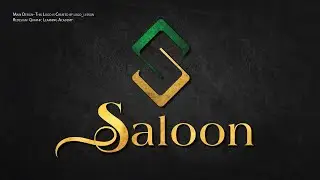 Logo Design Project-23 I Illustrator logo design Tutorial I Logo design Bangla Tutorial