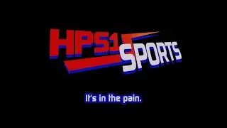 HauntedPS1 Sports Official Trailer