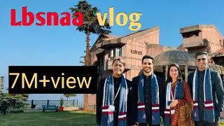 Lbsnaa Mussoorie Video |  Ias Office Training |Lbsnaa Mussoorie Status | Lbsnaa Tour 