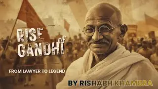 Lecture 65  - The Mass Movement Gandhian Era (1917 1925) (Part 2) - By Rishabh Khambra