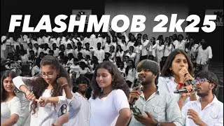 FLASHMOB 2K25 | CMRTC | HYDERABAD 