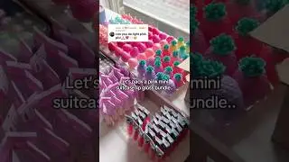 What color should I do next?👀👇 Lipgloss Bundles #kawaiigifts #lipglossbusiness #lipgloss