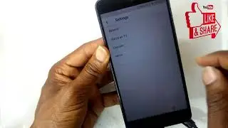 Easiest method to remove frp on Tecno Camon CX and CX AIR