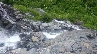 Goat Pass Trail, Richardson Highway, above Valdez, Alaska 13/08/25