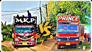 DJ M.K.P vs DJ PRINCE POWER COMPITION  NAHANGA GANESH PUJA VASANI 2025 #dj #djcompetition #djvideo