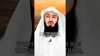 Islam Taught us to Improve These 2 Things