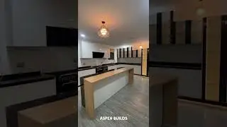 Exclusive Kitchen Tour | Premium Home Finishing by Aspen Builds