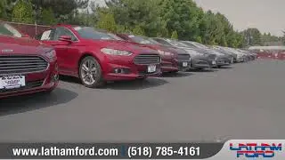 2017 ford why buy safety latham ford HD