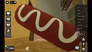 Tutorial how to glitch out of the map in dandys world