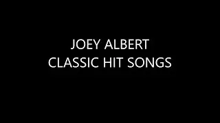 Joey Albert Non Stop Classic Hits Medley Karaoke