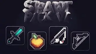 ϟ Shant Pack V4 | Pvp texture pack 16x [1.8 - 1.7] Fps boost