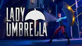 Lady Umbrella Gameplay (Steam) [Free Games]