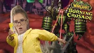 TBC Classic BETA is DANGEROUS!
