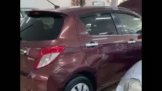 Toyota vitz 012 ពណ៌ប្លែកថ្មីមកទៀតហើយបង😍
