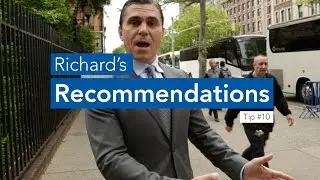 The Importance of Event Transportation Staging | Richard's Recommendations #10