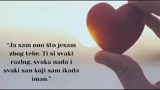 Najlep&scaron;i citati o ljubavi i životu
