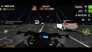 15. Timed  Race City Passed City Dunks | Racing Fever moto | Gama Guru | City Dunks