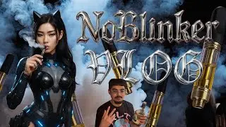 Blinkers, Cats, Casino Vlog #1
