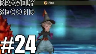 Bravely Second End Layer ( English ) - Gameplay Walkthrough Part 24 [ 3DS ]
