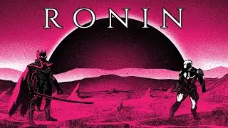 The Gloom In The Corner - Ronin feat. Ryo Kinoshita