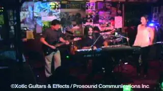 James Harrah LIVE,Jul 25 2010 Part 1