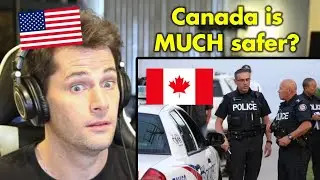 Why Americans Should Move to Canada | American Reacts (Part 2)