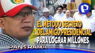 El método secreto de Zhihua Yang: amigo presidencial salta de China a Chimbote y logra millones