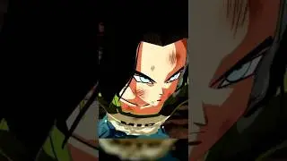 Android 17 DBS has a NEW Ultimate move in Sparking Zero #sparkingzero #dragonballgames #dotodoya
