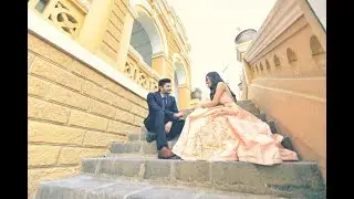Bhargav & Pankita Prewedding Behind the scenes Video