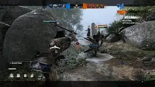 For Honor dominion