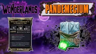 Legendary Item Guide | Pandemecium | Tiny Tina's Wonderlands