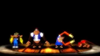 DKCA (YMCA/DK Rap Mashup) - DitzyFlama