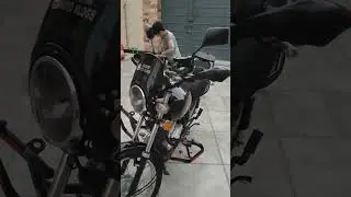 My Friend Gs150 Modified #suzuki #gs150 #trending #ytshorts
