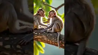 cute baby monkey smile #monkey #cute #funny #shortfeed #trendingshorts #viralshort #monkeyhills2k