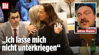 Herdecke: Niedergestochene Iris Stalzer tritt B&uuml;rgermeister-Amt an
