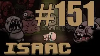 Let's Play - The Binding of Isaac - Episode 151 [Mew]