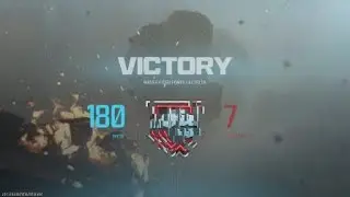 MW3 DOUBLE MGB SHIPMENT 77-4 Gameplay | 6 Min Nuke