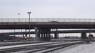 The E. Hunter Harrison Horn Salute 1/7/18