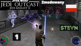 Star Wars Jedi Knight II: Jedi Outcast PL Mod Remastered - Kyle Katarn vs Szturmowcy