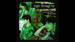 DAY6 (Even of Day) -뚫고 지나가요 Right Through Me hidden/background vocals instrumental