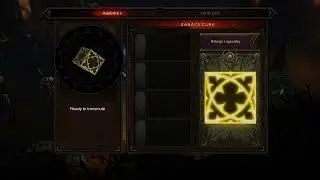 How to Upgrade equipment in Diablo 3