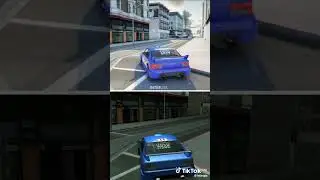 GTA SA vs GTA ultra graphics