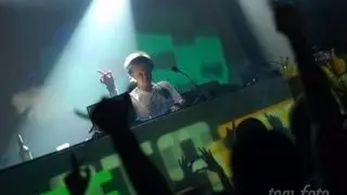 John B @ Club Fleda, Brno, Czech Republic 26.10.12