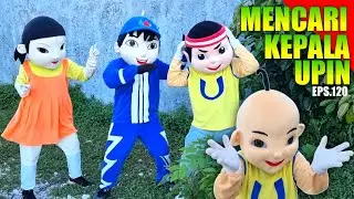 Драма &laquo;Клоун Бобойбой и клоун Упин Ипин&raquo; | В поисках головы клоуна Упина, 120 серия