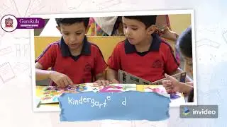 ARE YOU  LOOKING FOR A CREATIVE ATMOSPHERE FOR YOUR CHILD?