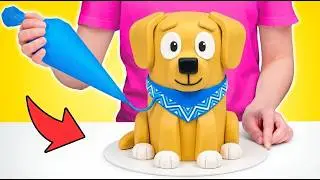 &iexcl;Haz tu propio pastel de Bluey! 🐶🍰 &iexcl;Diversi&oacute;n y magia sabrosa en la reposter&iacute;a para todos!