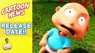 Rugrats Reboot - Release Date Announced & New Look Revealed! | CARTOON NEWS