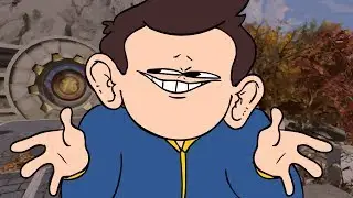 Fallout with Friends (пародия на Fallout 76)